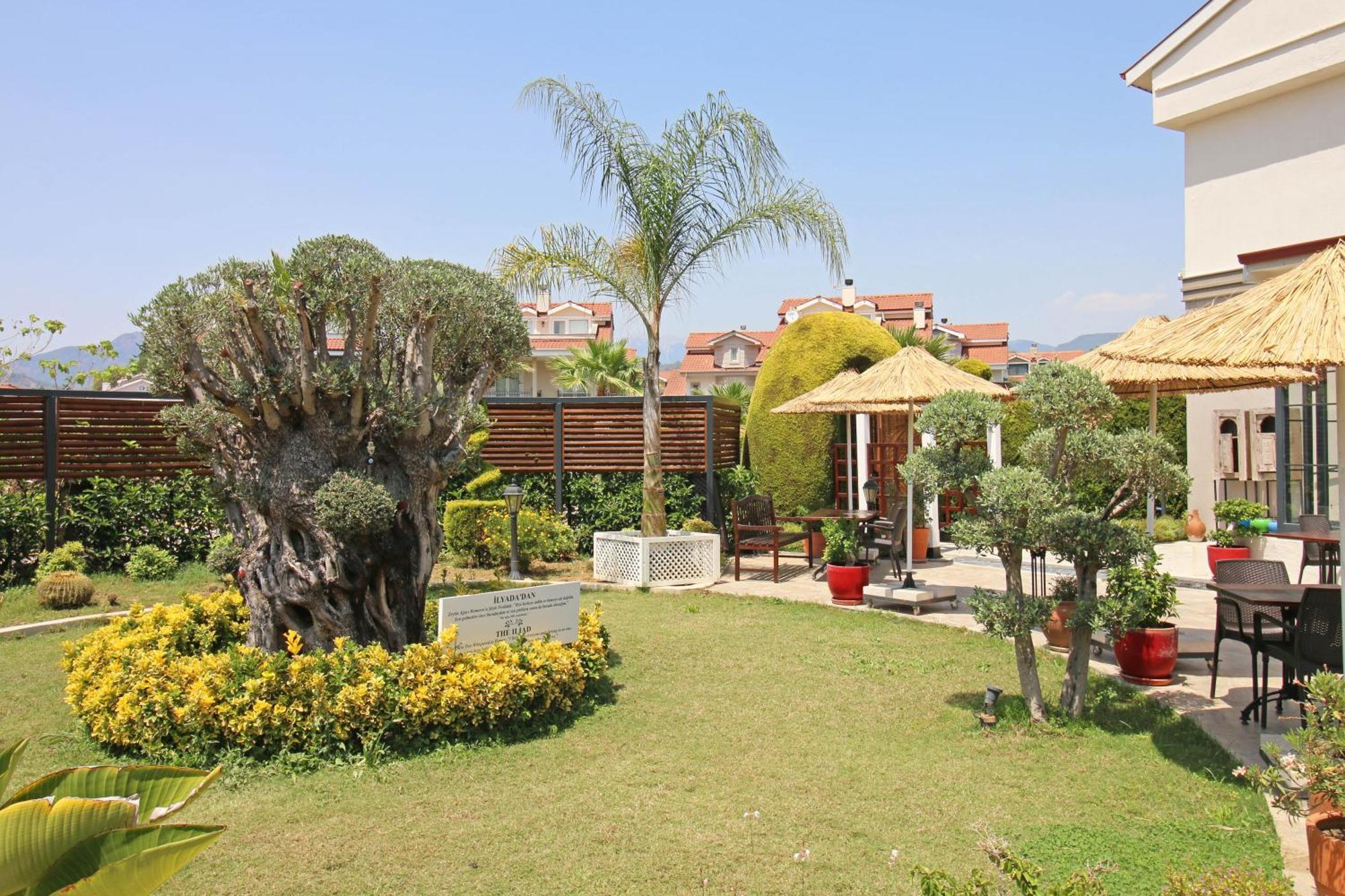 Arwen Hotel Fethiye Exterior photo